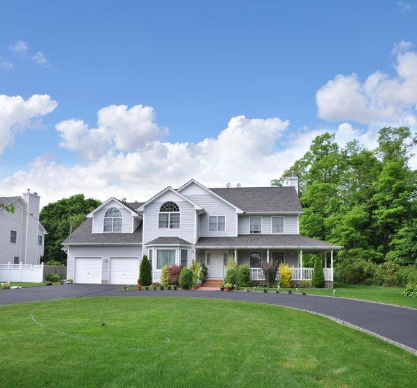 Asphalt Driveway Sealcoating in Petersburg