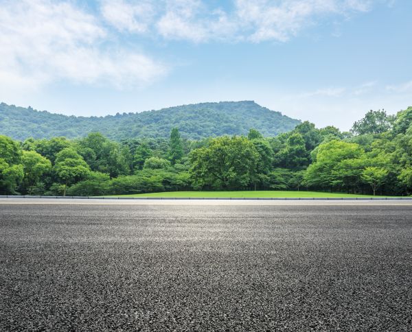Asphalt Slurry Sealing