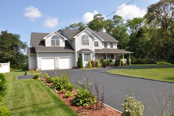 Driveway Resealing in Petersburg