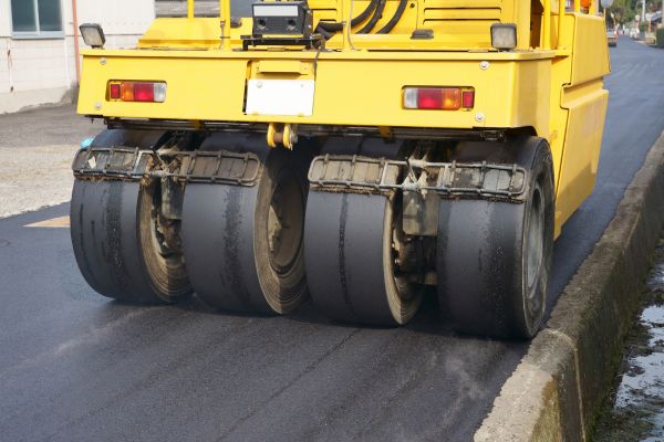 Slurry Coating Service in Petersburg
