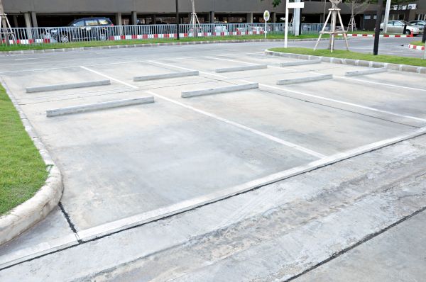 Parking Lot Resurfacing in Petersburg