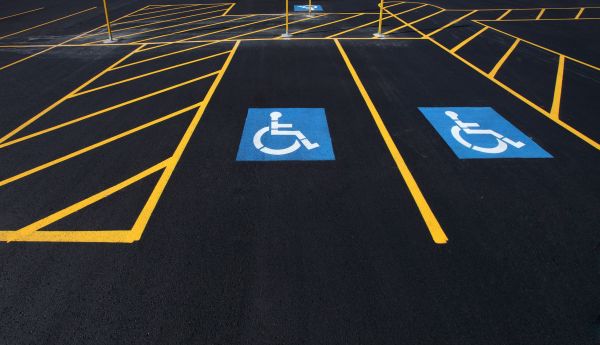 Parking Lot Sealcoating in Petersburg