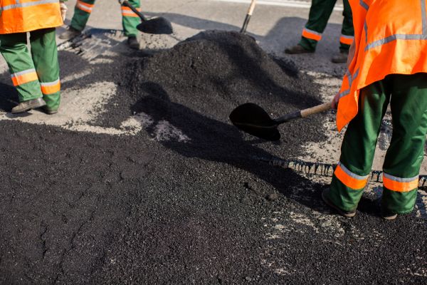 Asphalt Resurfacing in Petersburg