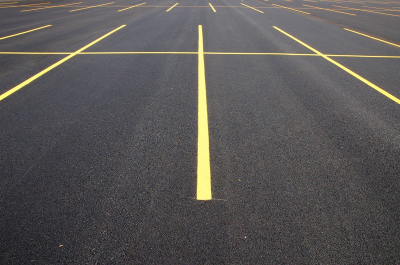 Line Striping and Marking