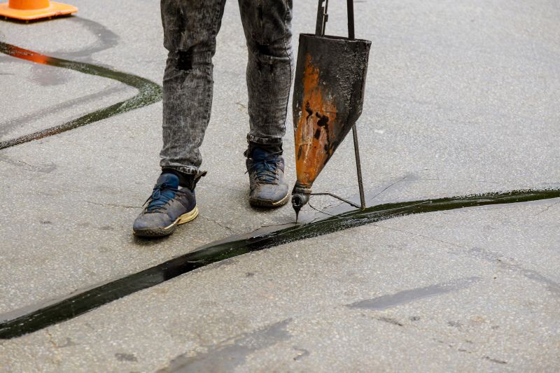 Use of Quality Sealants